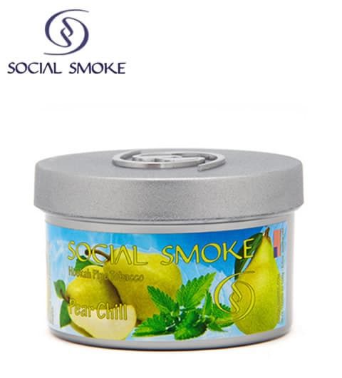 Social Smoke Pear Chill Frimifimi Shop