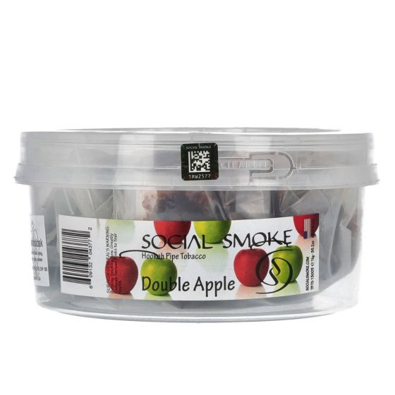 Social Smoke Double Apple Kg Frimifimi Shop