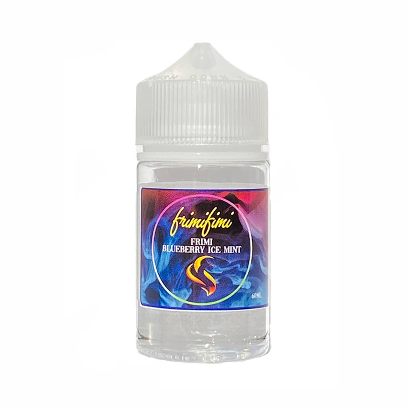 Blueberry Ice Mint 60ml Frimifimi Shop