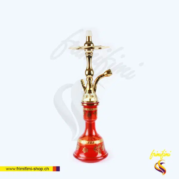 Tradi Shisha by CRT Red