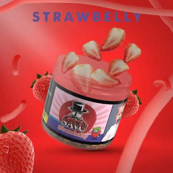 Savu - Strawbelly