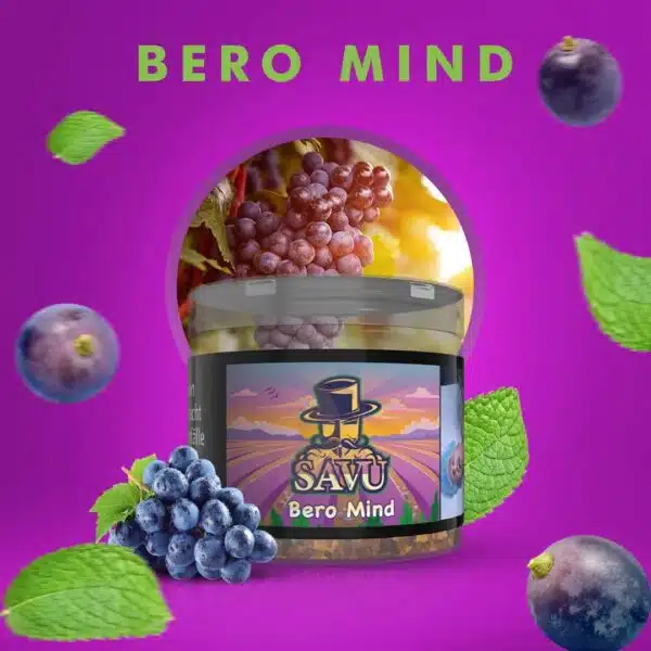 Savu - Bero Mind