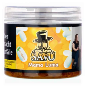 Savu - Mama Luma
